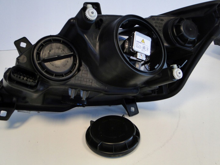 MERCEDES PHARE DROITE BI-XENON XÉNON XÉNON VITO VIANO W639 639 LIFT