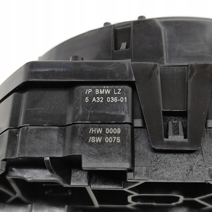 BMW 4 G22 G23 G24 G26 2022 MANETTE COMMUTATEUR CLIGNOTANTS