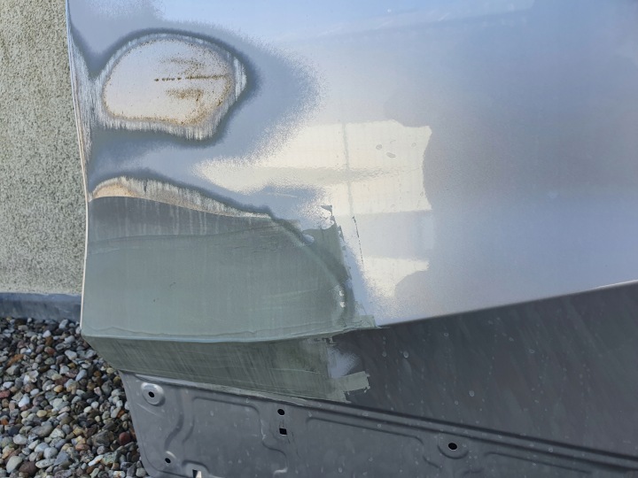 PORTES ARRIÈRE ARRIÈRE GAUCHE OPEL GRANDLAND II ANNÉE 24-