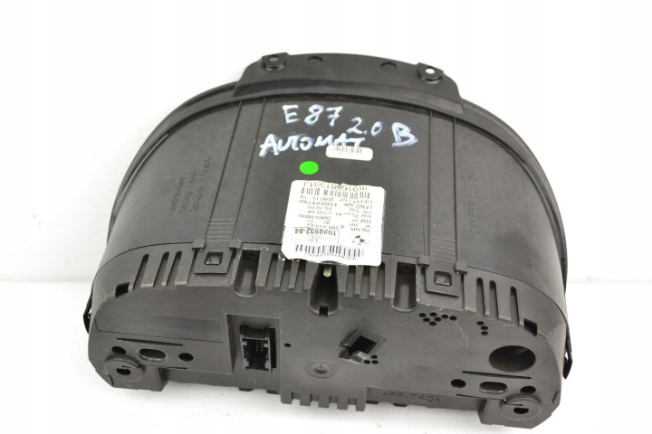 BMW E87 2.0 ESSENCE ORDINATEUR KIT DE DÉMARRAGE IMMO EWS 7561834 VERS INSTALLATIONS