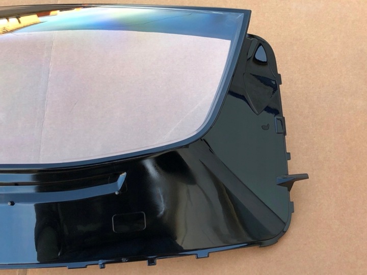 ABAT-JOURS VERRES PHARES GAUCHE DROITE AVANT VERS MERCEDES GLC W253 LIFT 2019-22