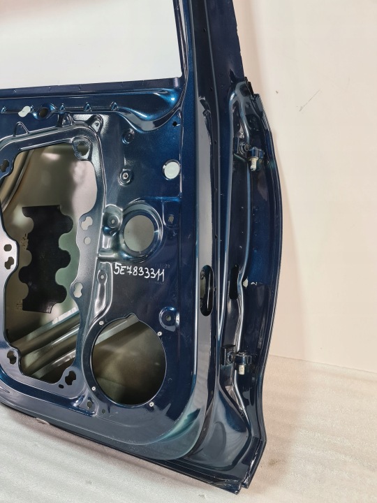 SKODA OCTAVIA IV 4 UNIVERSEL 19- PORTES GAUCHE ARRIÈRE GAUCHE ARRIÈRE 5E7833311