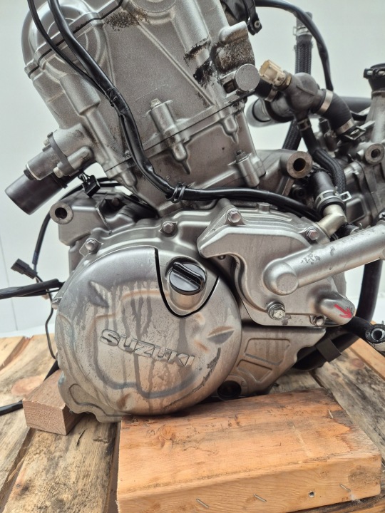 SUZUKI SFV 650 GLADIUS (09-16) MOTEUR