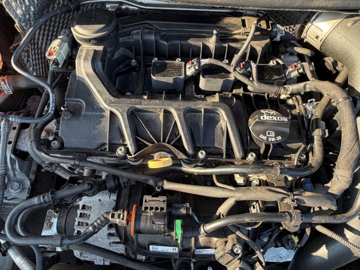 MOTEUR AVANT OPEL ASTRA K F12SHR