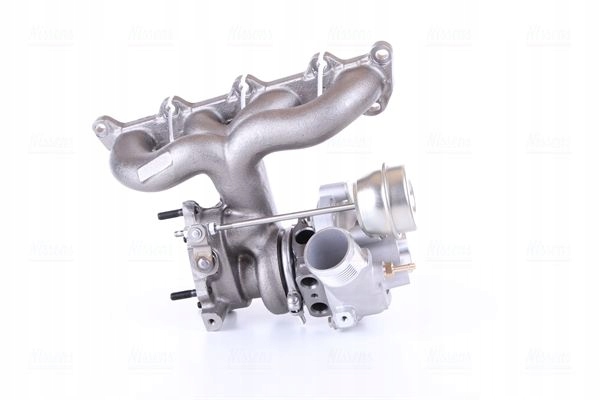 TURBOCOMPRESSEUR NISSENS 93130