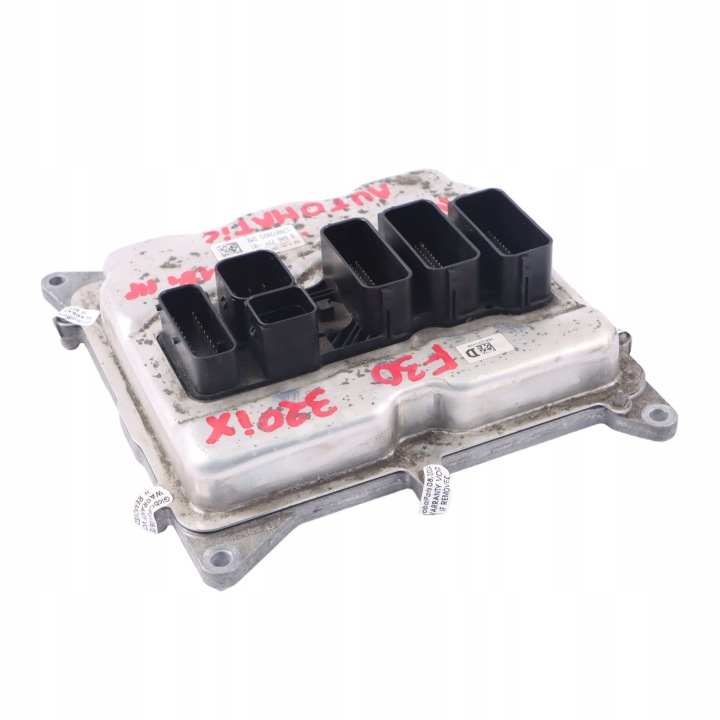 BMW F30 F31 320IX N20 184HP ORDINATEUR MOTEUR ECU DME 8606777 AUTOMATE