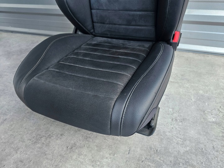 MERCEDES GLE A167 SUV SIÈGE SIÈGE PASSAGER CHAUFFAGE