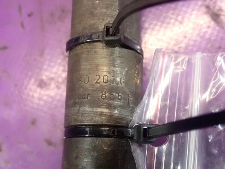 FORD VW AUDI SEAT 1.9 TDI 90KM INJECTEUR INJECTEUR 028130201G