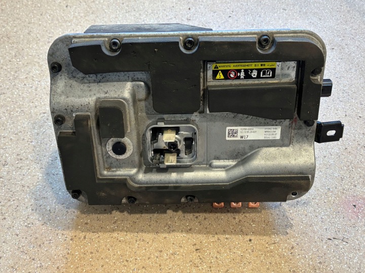INWERTER/PRZETWORNICA TENSION HYUNDAI IONIQ 5 91958GI050