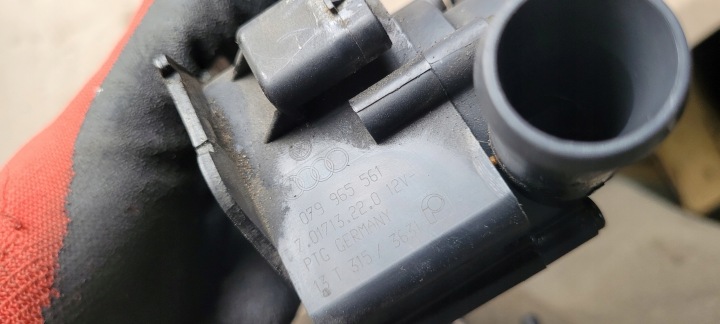 S7 4G POMPE EAU 4.0 TFSI 079965561 S6 C7 A8 D4