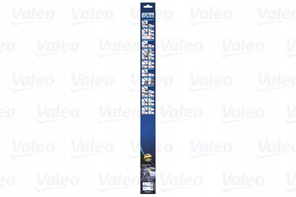 VALEO POIGNÉE ESSUIE-GLACES 650/550MM DB GLE, GLS 10.18- SILENCIO SET AVANT