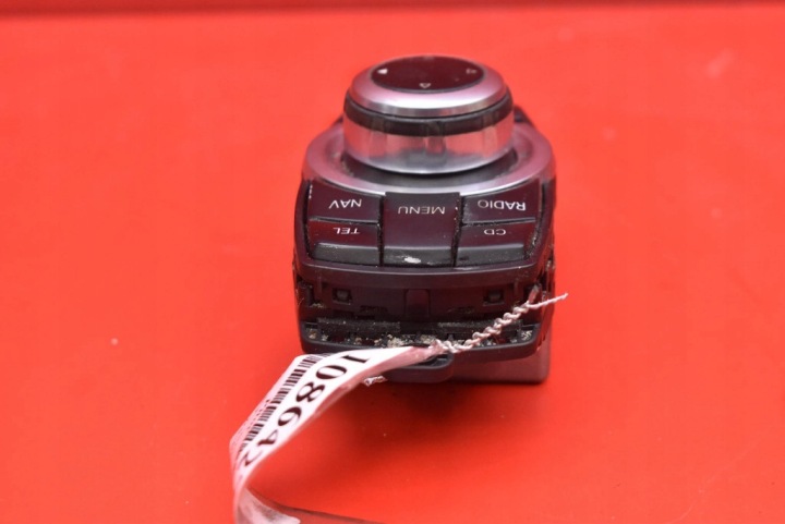 TÉLÉCOMMANDE POIGNÉE ROTATIVE I-DRIVE 9253944 BMW X3 F25 10-15