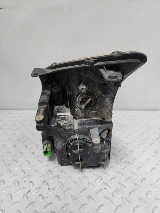 FORD TRANSIT MK7 FARO DERECHA PARTE DELANTERA 6C1113W029DG BUEN ESTADO ORIGINAL 