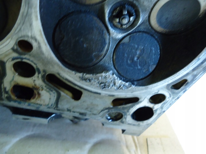 AUDI A4 S4 B6 B7 4.2 V8 344KM BBK CULASSE 079103373H