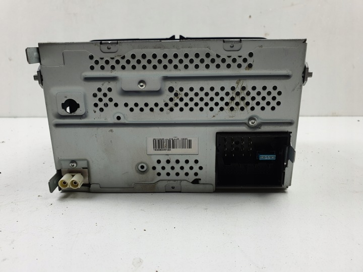 RADIO CD MP3 SWING SKODA FABIA II LIFT 2010-2014