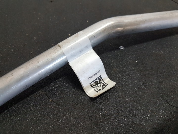 BMW M3 M4 G80 G82 CONDUITES DE DÉRIVATION HUILEUX BOÎTE DE VITESSES