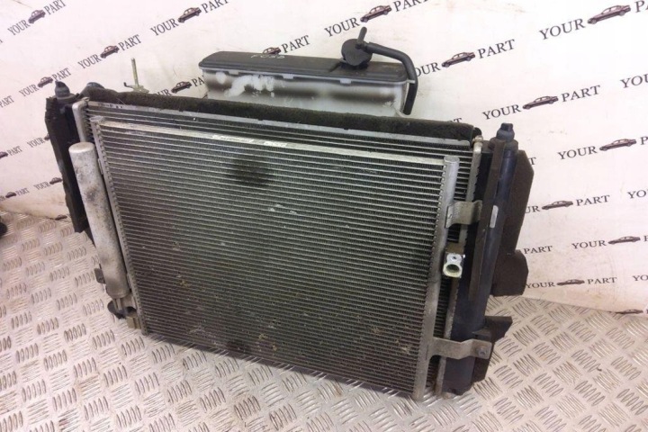 ENSEMBLE RADIATEURS MAZDA MX-5 IV (ND) N24361480 1.5L GASOLINE 2016