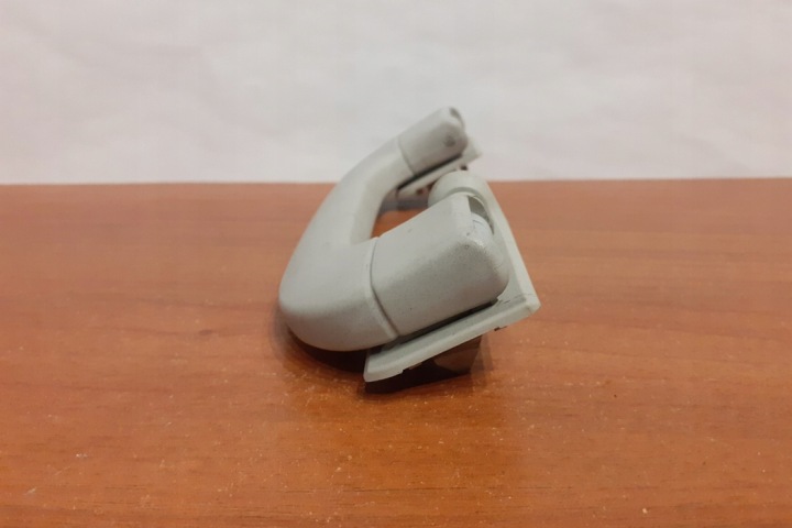 ARRIÈRE GAUCHE MANIVELLE PLAFONNIERS MERCEDES-BENZ A (W169) A1698100151 2.0L DIESEL