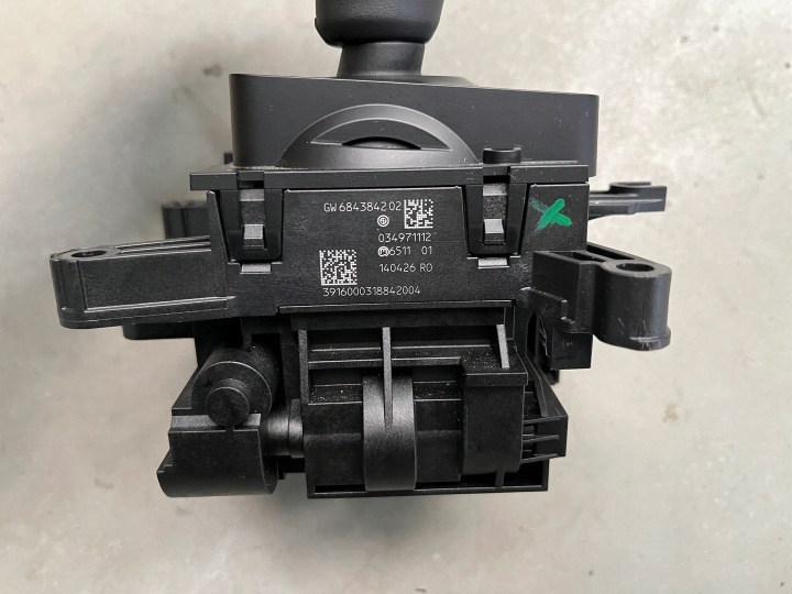 BMW X3 X4 G01 G02 POMMEAU DE VITESSE MÉCANISME DE CHANGEMENT DE VITESSES 6843842