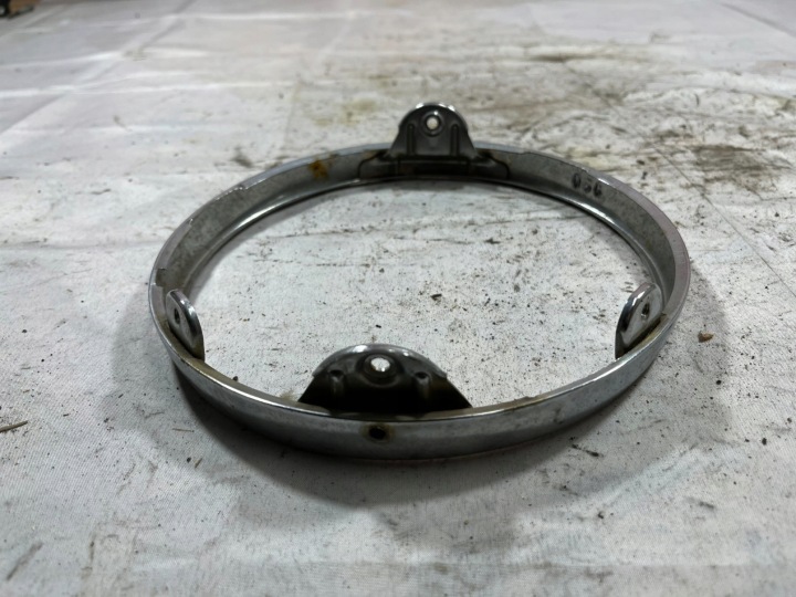PROTECTION CHÂSSIS PHARES HONDA GL 1000 GOLDWING