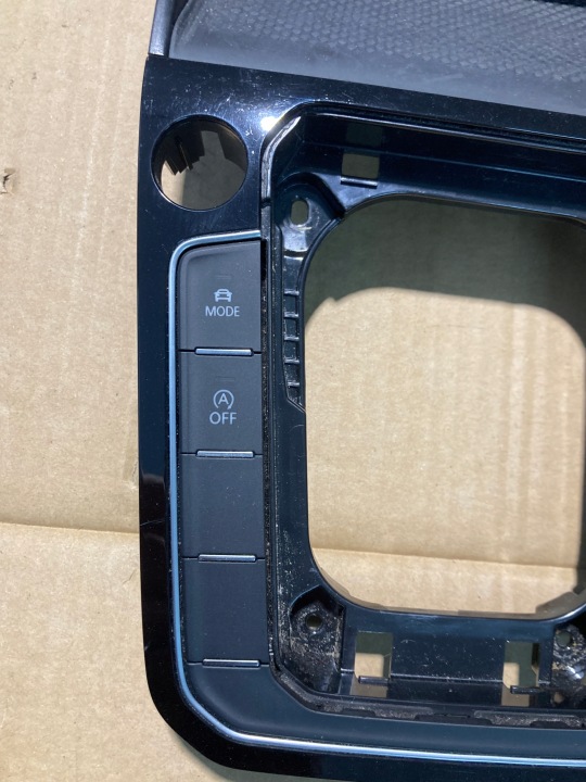 VW PASSAT B8 LIFT ARTEON CHÂSSIS TUNNELS 3G1864263A