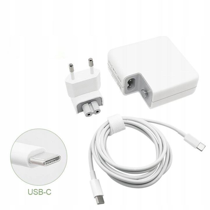 Cable Macbook 2008 Charger Charger Power Supply To Apple Macbook