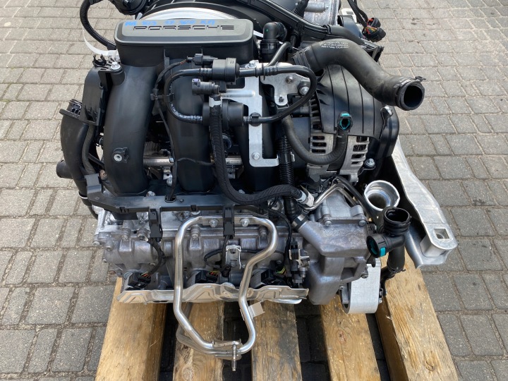 PORSCHE 991 CARRERA 3.4 MA104 MOTEUR COMPLET