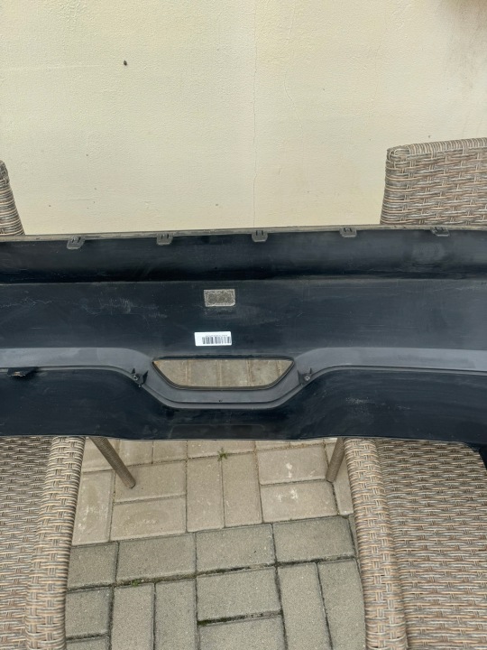 PARE-CHOCS ARRIÈRE TOYOTA TS0P-7