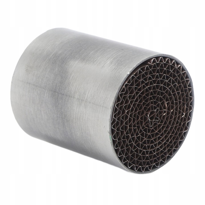 SUBSTITUT CATALYSEUR TUYAUX ÉCHAPPEMENT MOTOCYCLETTE UNIVERSEL 42*50 MM