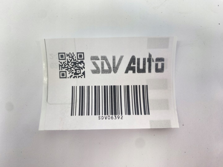 ORIGINAL TRIANGLE DE SIGNALISATION MERCEDES W124 W126 W201 W123 129 0005905412
