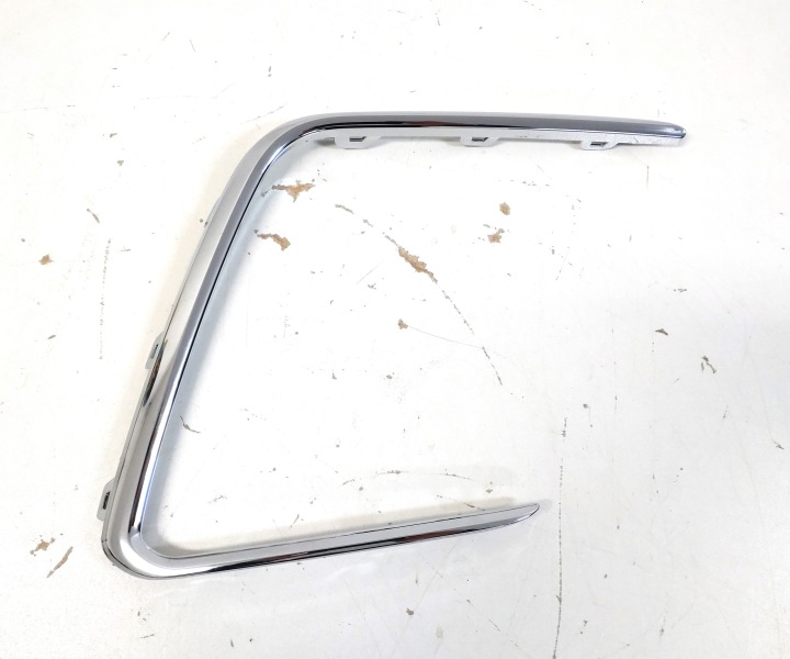NEUF DROITE GRILLE CHROME PARE-CHOCS AVANT VW TIGUAN R-LINE 2020- 5NA853102