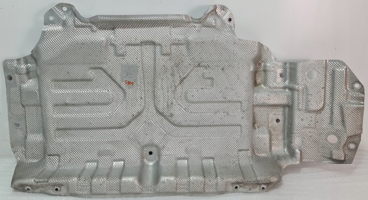 VOLVO S60 II V60 3 HÍBRIDO PROTECCIÓN TÉRMICA 31694833 