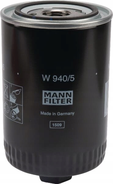 MANN FILTRE FILTRE HUILES IVECO MK