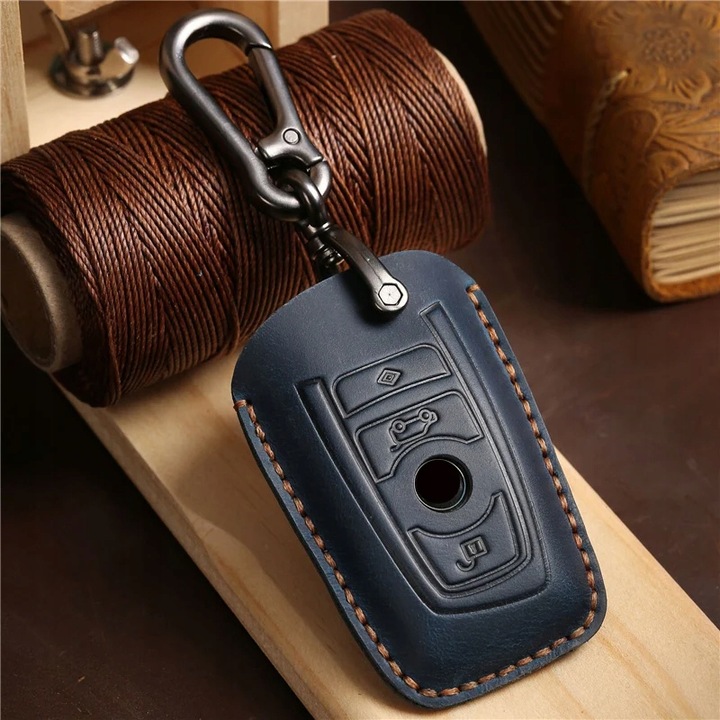 BROWNCAR KEY CASE RECUBRIMIENTO PARA BMW F20 F30 G20 F31 F34 F10 G30 F11 X3 F25 X4 