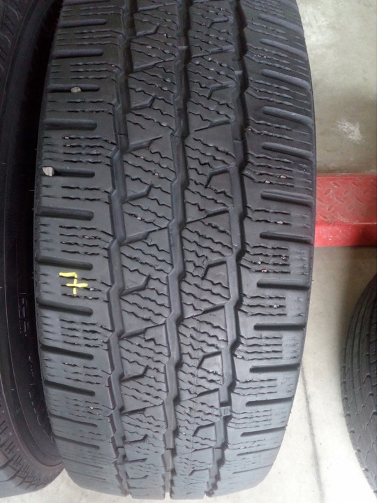 2 PIEZAS 235/65R16C MAXXIS VAN SMART SNOW WL2 2022R. 