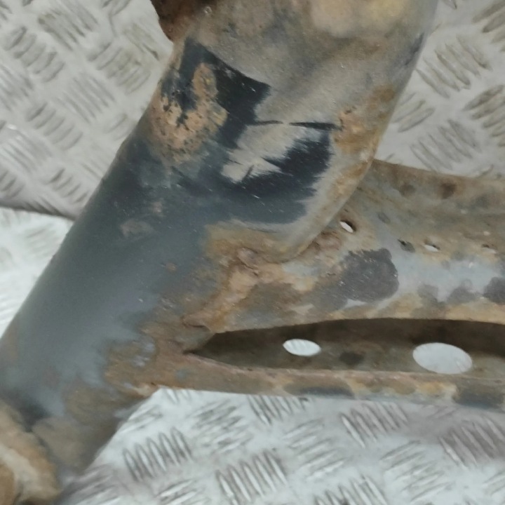 POUTRE AXE ARRIÈRE SUSPENSION CHÂSSIS SKODA YETI 5L LIFT 5N0505235AG