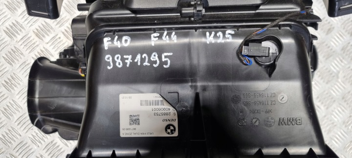BMW F44 CHAUFFAGE VENTILATEUR 9871295