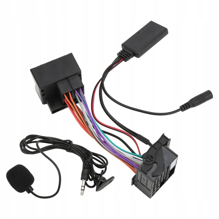 BLUETOOTH 5.0 AUX DANS KABLOWEJ ADAPTERZE AUDIO STEREO ADAPTATEUR RCD310 Z8