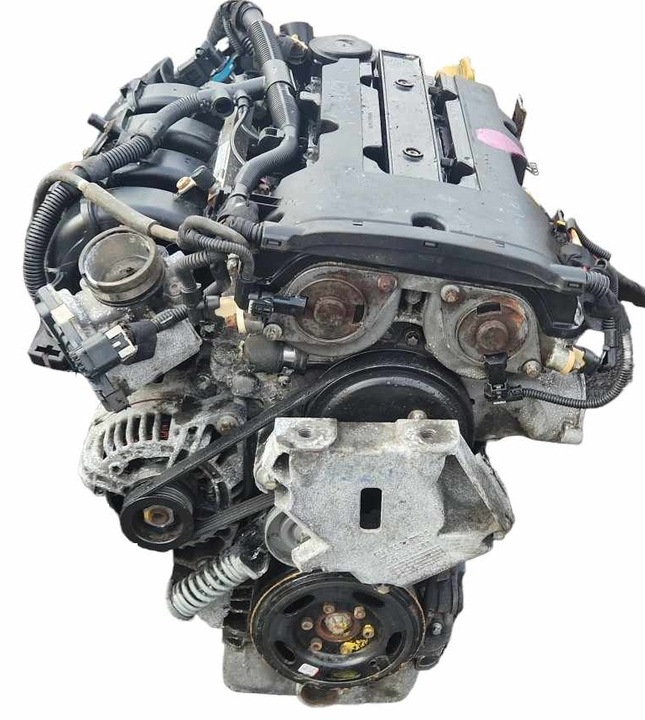 ENGINE COMPLETE SET 1.2 16V A12XER OPEL CORSA MERIVA B 2014 143 500KM 