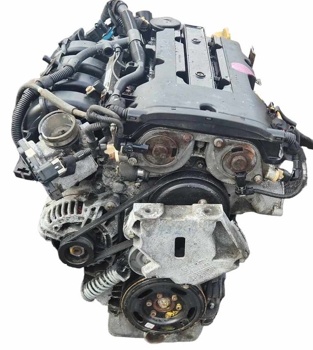 ENGINE COMPLETE SET 1.2 16V A12XER OPEL CORSA MERIVA B 2014 
