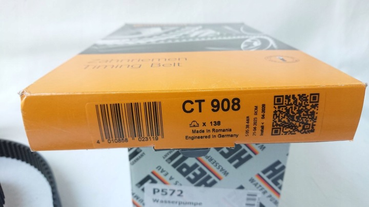DISTRIBUTION CONTI INA HEPU AUDI A4 1.6 ALZ ANA AHL ADP