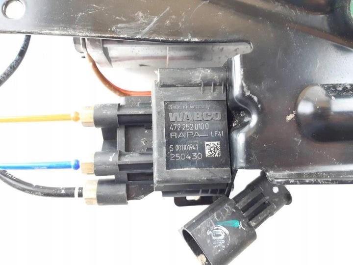 BMW G26 I4 COMPRESSEUR SUSPENSIONS 6894450