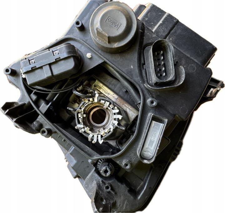 VW AMAROK 2H PHARE AVANT AVANT XÉNON GAUCHE 2H3941031 DROITE 2H3941032