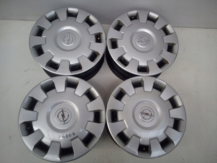 LLANTAS 5X105 15 OPEL ASTRA K CHEVROLET AVEO (A4907) 