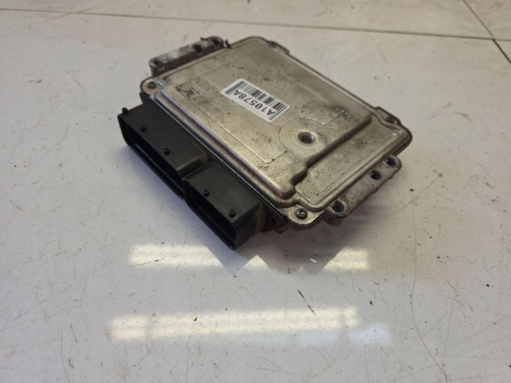 ALFA-ROMEO 159 ORDINATEUR MOTEUR 2006 2.4L 0281012145 0 281 012 145, 5520464