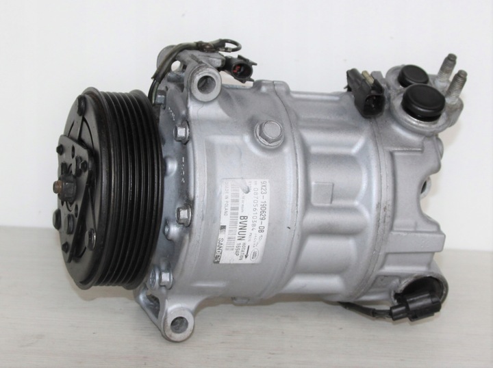 LAND ROVER RANGE ROVER SPORT 3.0D DISCOVERY IV 3.0TD COMPRESSOR L319 L320 photo 1 - milautoparts-fr.ukrlive.com