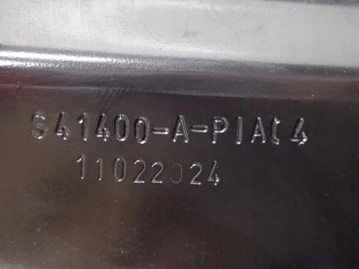 POUTRE ARRIÈRE SOUS PARE-CHOCS RENFORCEMENT L1TBS41400-AA FORD PUMA II MK2 24R