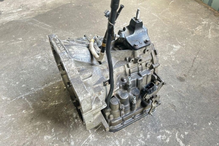 BOÎTE DE VITESSES FORD FIESTA VII 7000AB 1.4L GASOLINE 55KW 2004