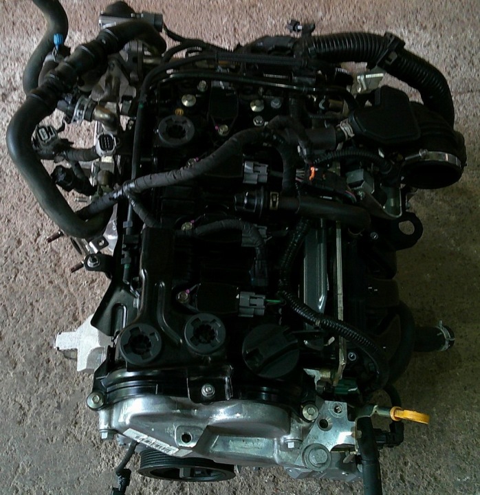 MOTEUR RENAULT CAPTUR II 2023 ANNÉE 1.6 HYBRID H4MC