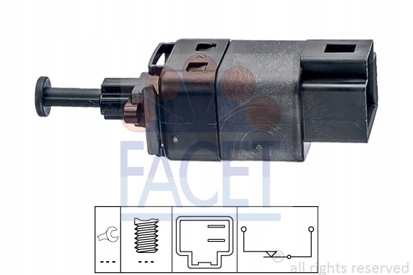 COMMUTATEUR FEU STOP EPS 1.810.251